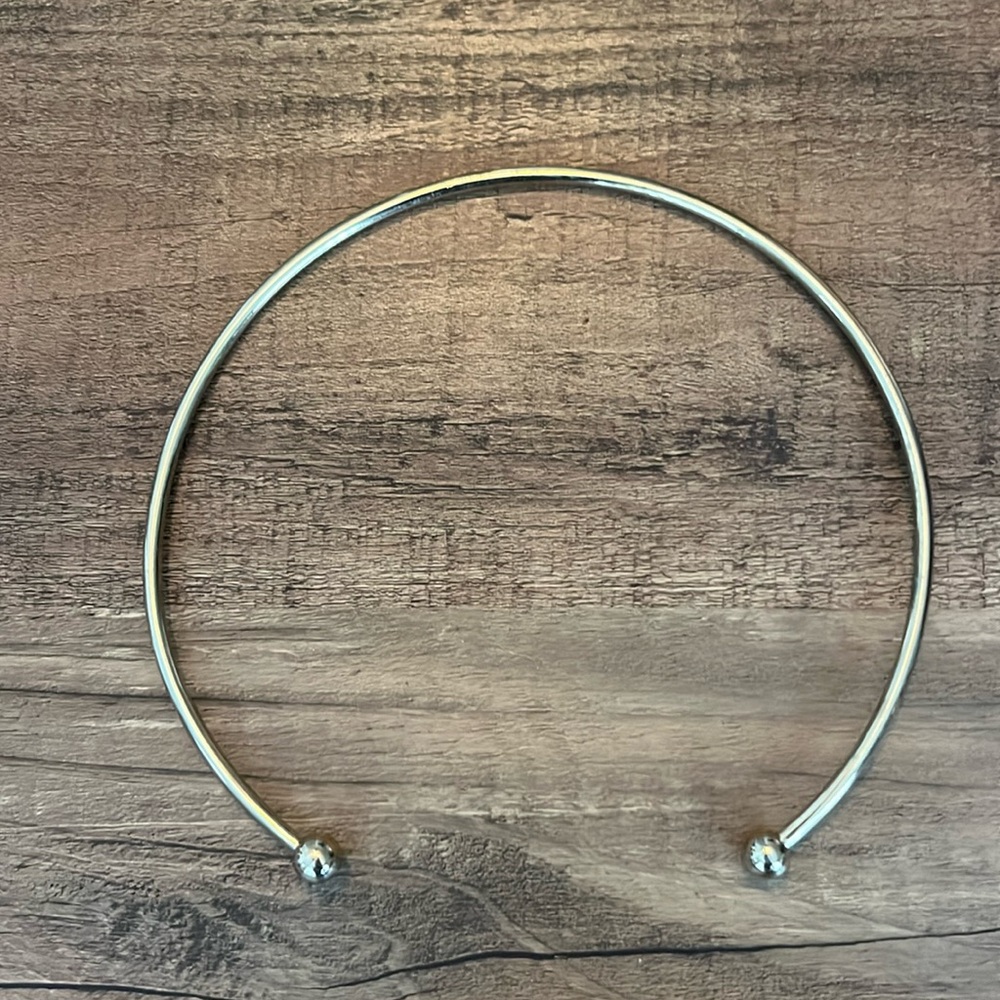 Gold Choker